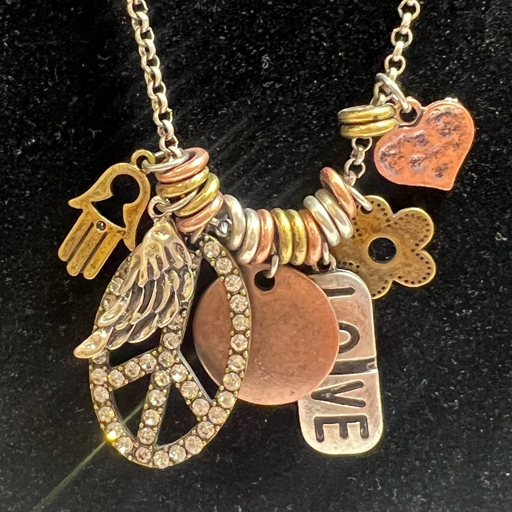 Good luck necklace